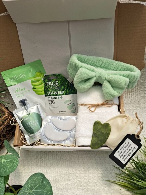 Self-Care Spa Hamper